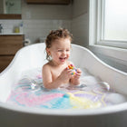 Bath Hatch™ 12PCS Bath Bomb with Surprise Toy Inside