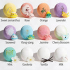 Bath Hatch™ 12PCS Bath Bomb with Surprise Toy Inside